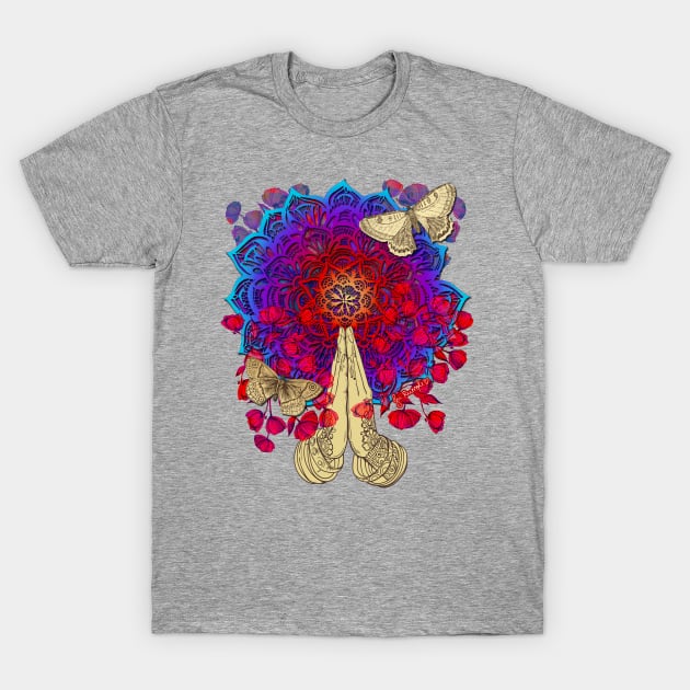 Feel it still T-Shirt by jurumple